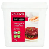 Chef's Larder Demi-Glace Sauce Mix 2kg  Adomoo